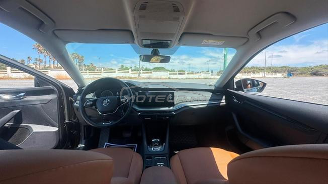 Skoda Octavia Diesel Automatique 2024 à Benslimane
