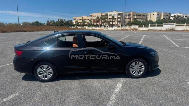 Skoda Octavia Diesel Automatique 2024 à Benslimane