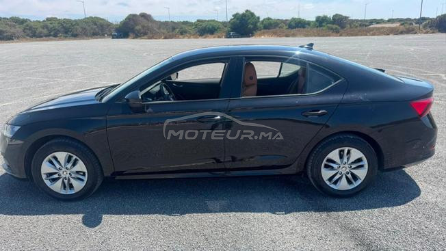 Skoda Octavia Diesel Automatique 2024 à Benslimane