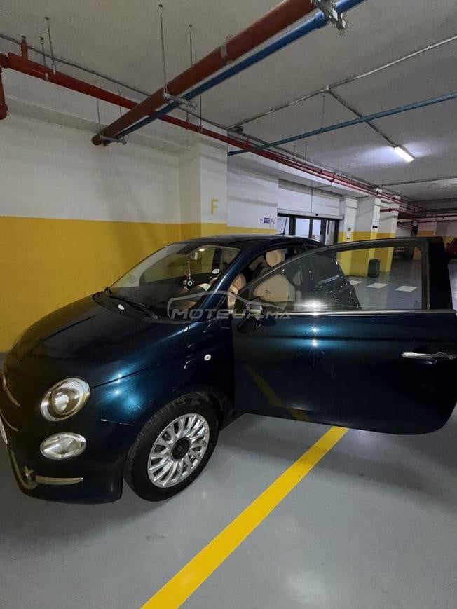 Fiat 500 à vendre 