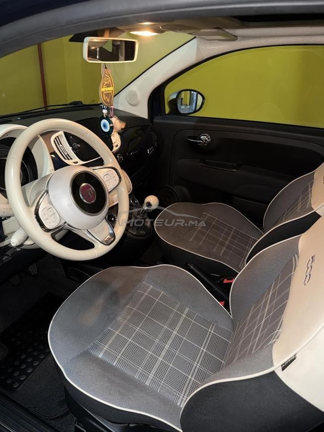 Fiat 500 à vendre 