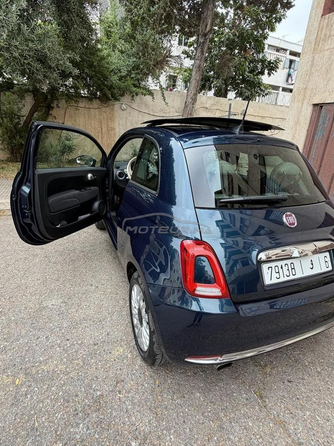 Fiat 500 à vendre 