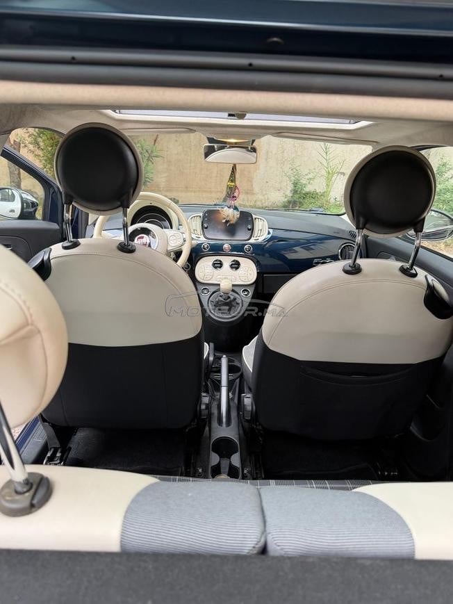 Fiat 500 à vendre 