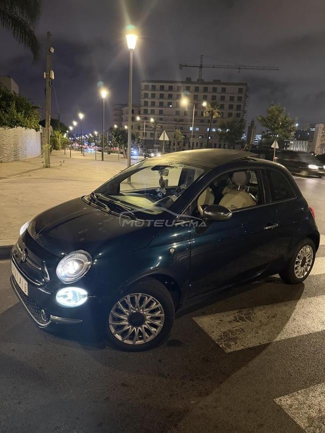 Fiat 500 à vendre 