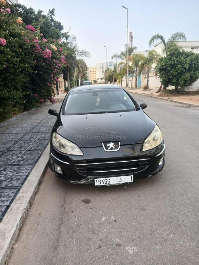 Peugeot 407 Essence Manuelle 2010 à Larache