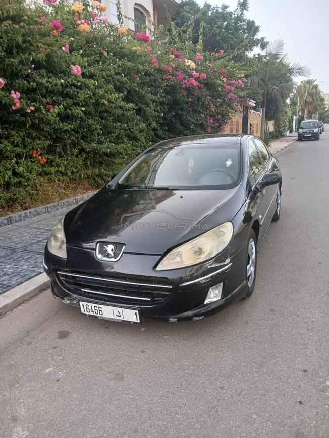 Peugeot 407 Essence Manuelle 2010 à Larache