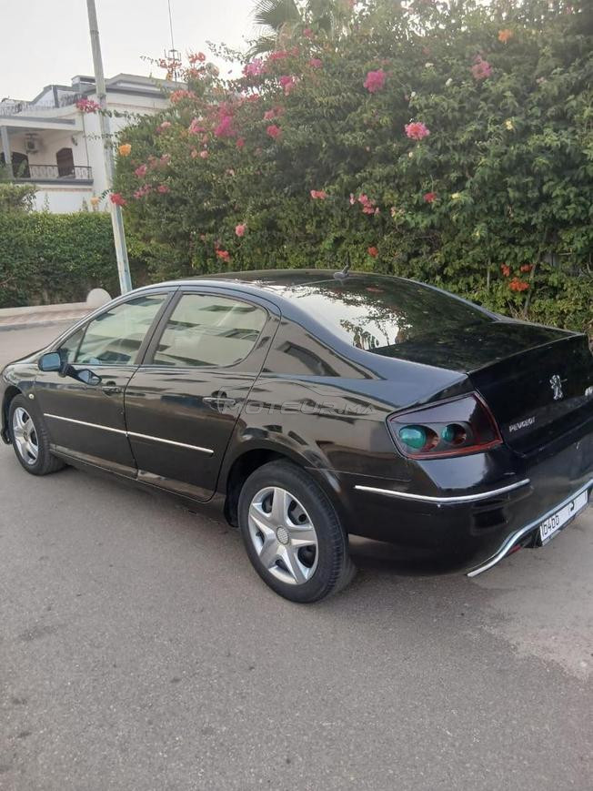 Peugeot 407 Essence Manuelle 2010 à Larache