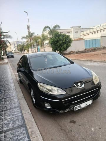 Peugeot 407 Essence Manuelle 2010 à Larache - 2