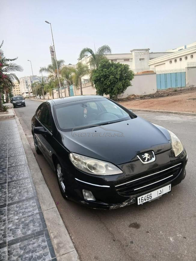 Peugeot 407 Essence Manuelle 2010 à Larache
