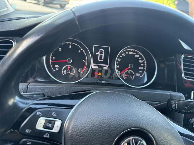 Vente Golf 7 Diesel 2.0 - 2