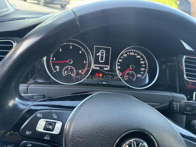 vendre golf 7 diesel 2.0
