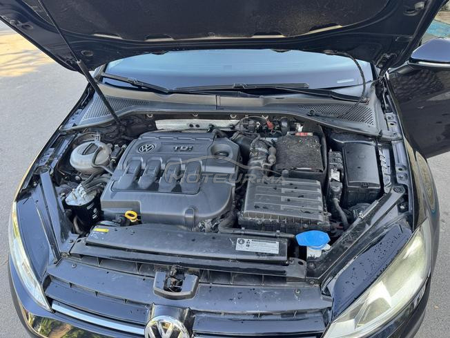 vendre golf 7 diesel 2.0