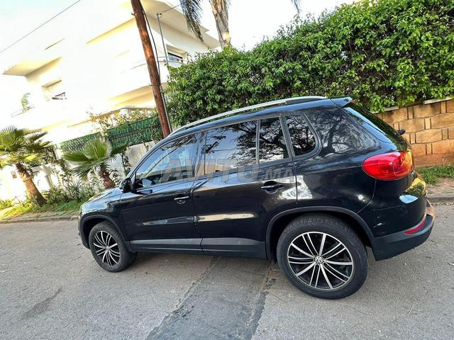 Said Tiguan Casablanca