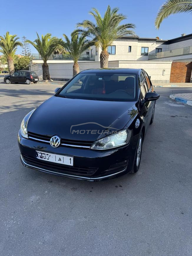 vendre golf 7 diesel 2.0