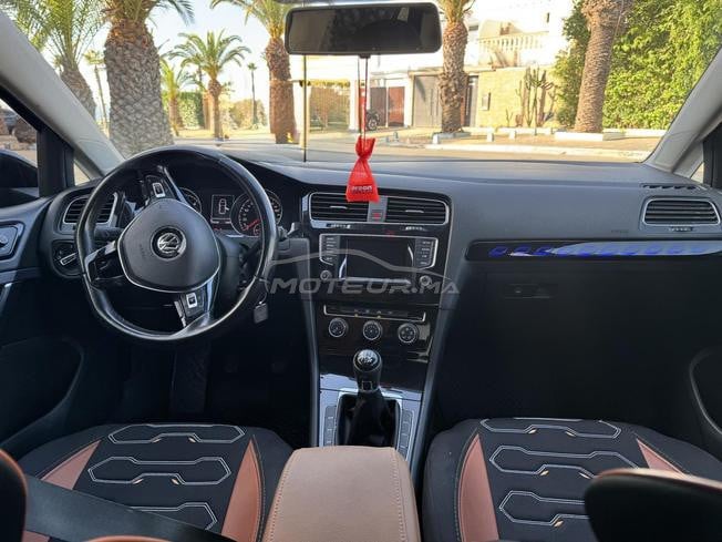 vendre golf 7 diesel 2.0