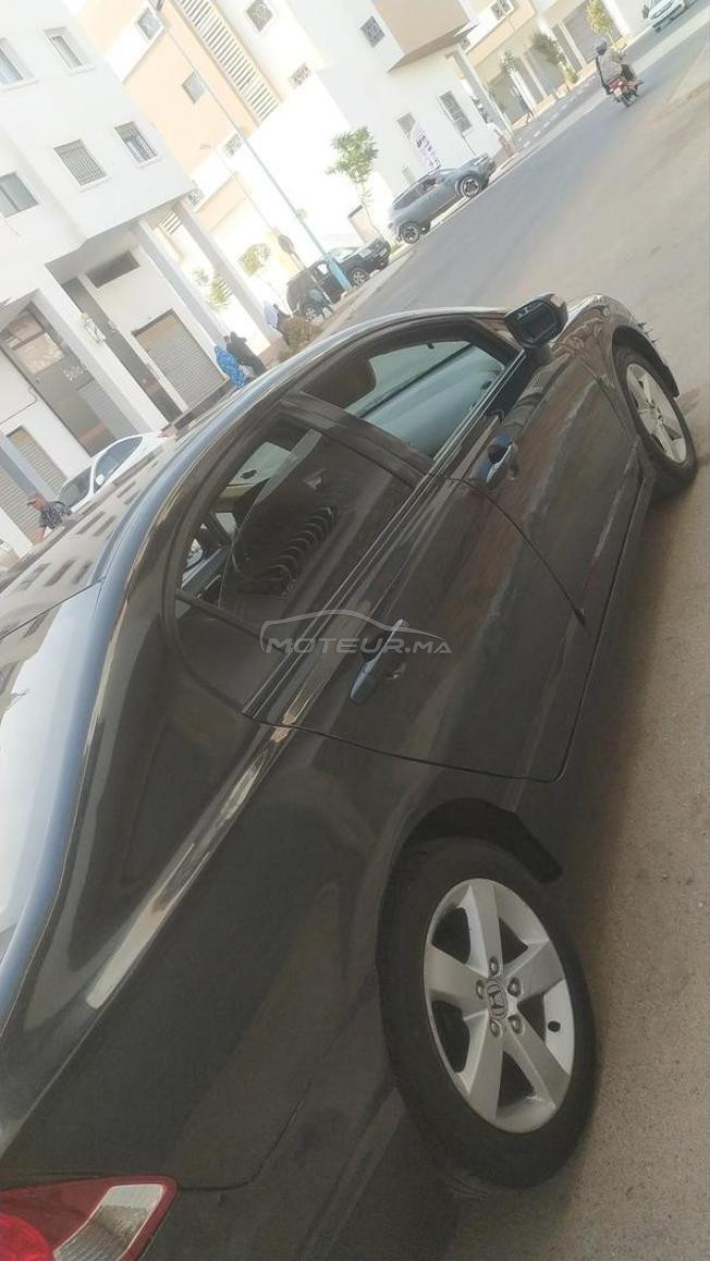 Honda Civic Essence Automatique 2008 à Agadir
