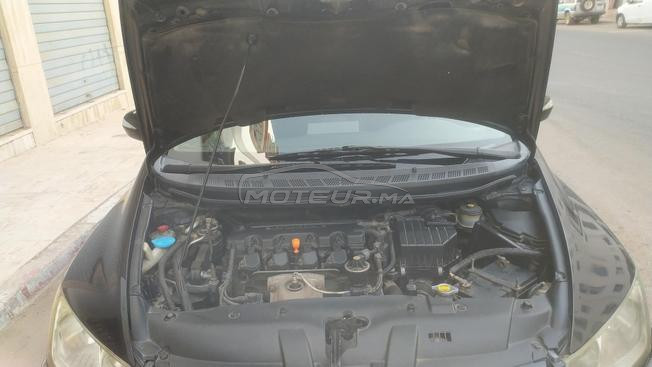 Honda Civic Essence Automatique 2008 à Agadir