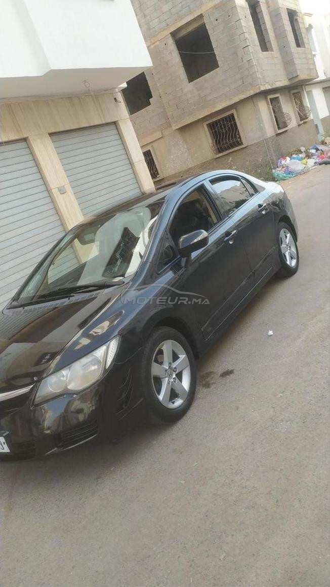 Honda Civic Essence Automatique 2008 à Agadir
