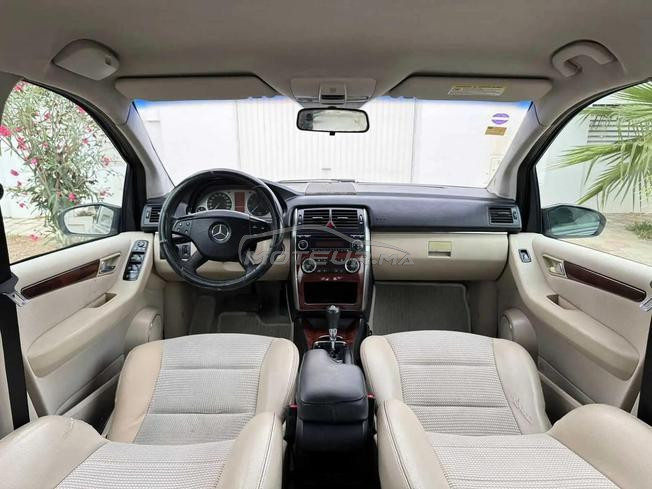 classe B150 essence automatique 