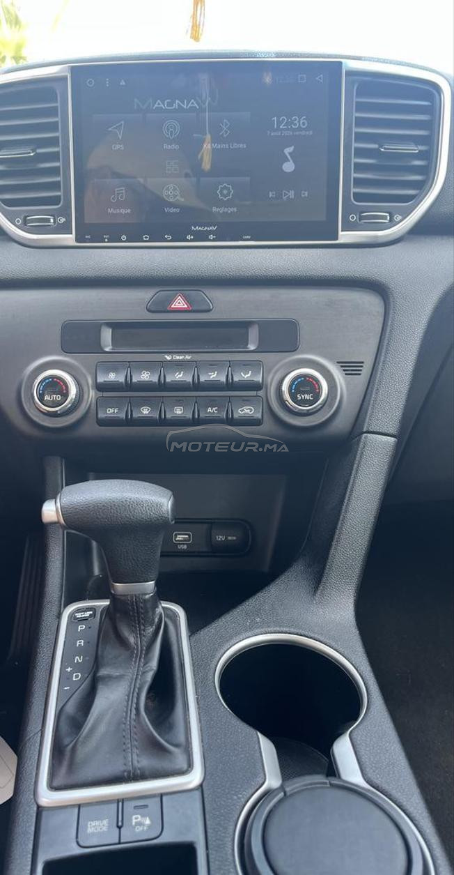 Kia sportage en excellent état état 