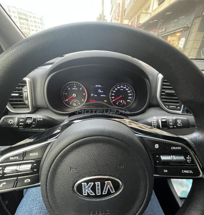 Kia sportage en excellent état état 