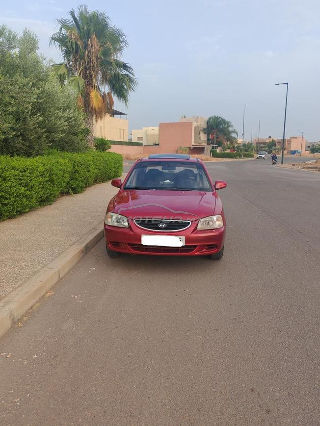 Hyundai accent