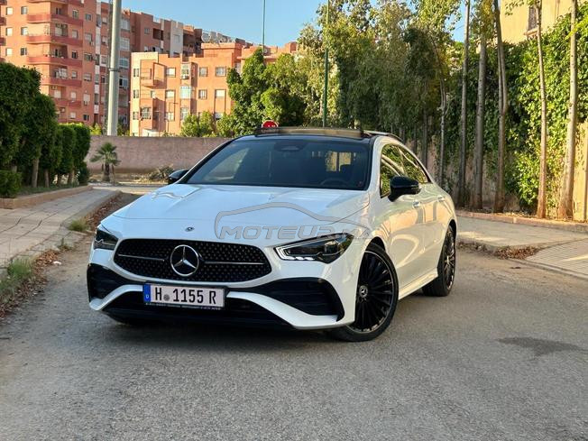 Mercedes-Benz Classe CLA Diesel Automatique 2024