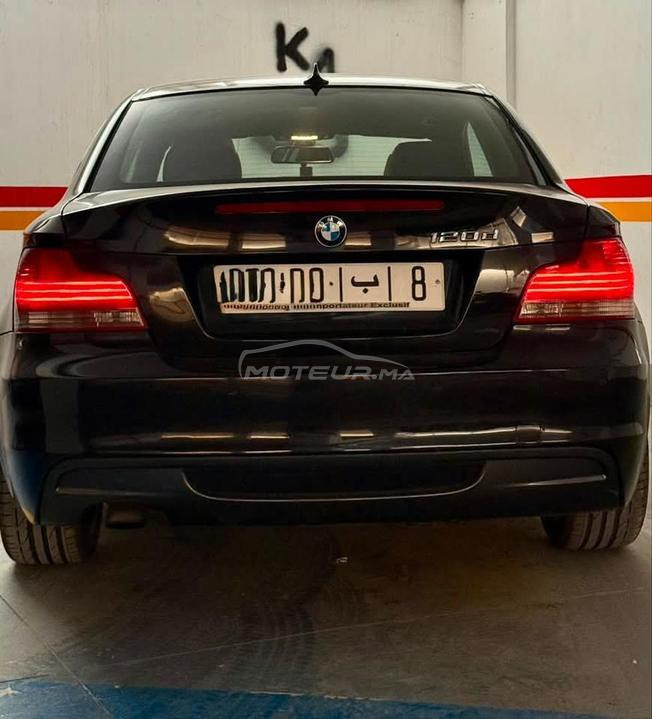 BMW série 120 diesel automatique 