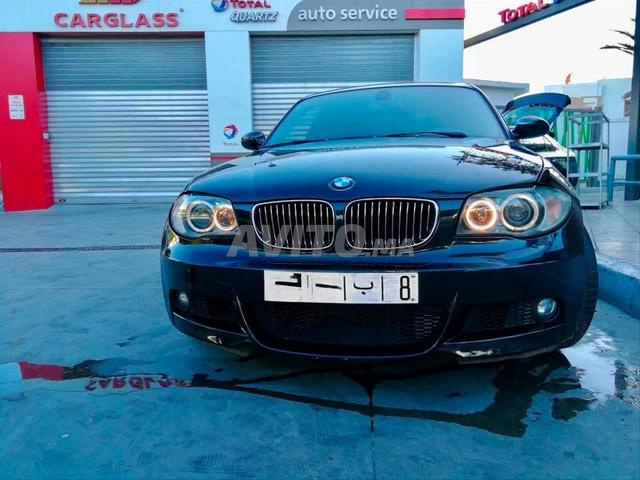 BMW série 120 diesel automatique - 2