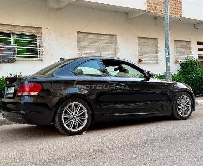 BMW série 120 diesel automatique 