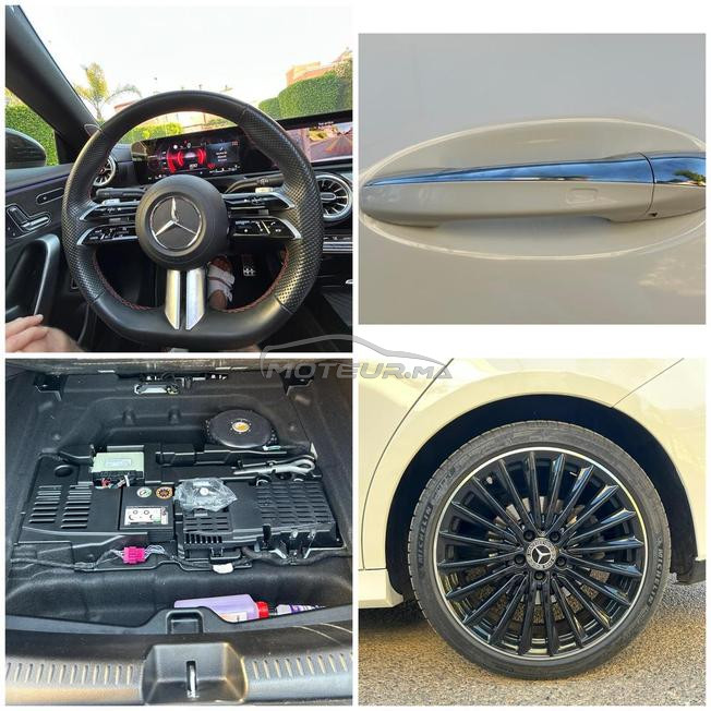 Mercedes-Benz Classe CLA Diesel Automatique 2024