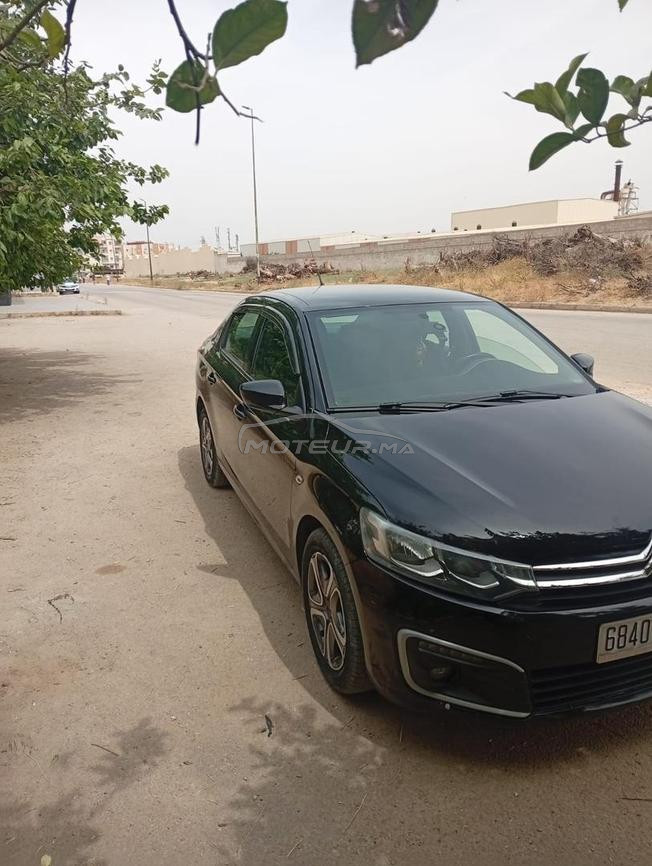 Citroen voiture 