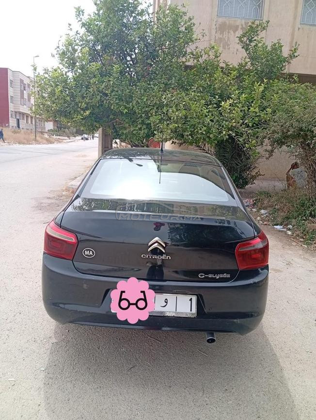 Citroen voiture 