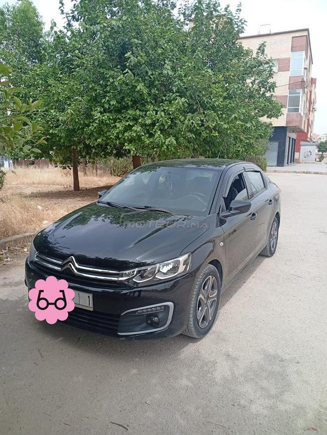 Citroen voiture 