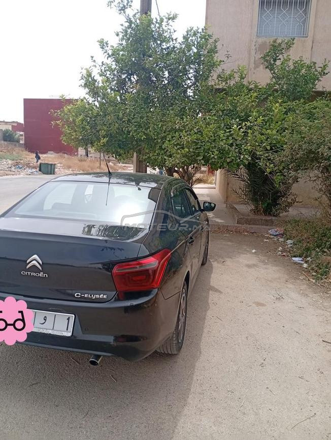 Citroen voiture 