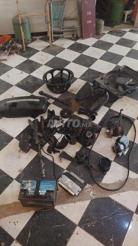 Vente pièces Mercedes W202 (220 CDI) - 2