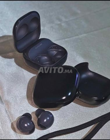 Écouteurs originaux SAMSUNG Galaxy buds 2 pro