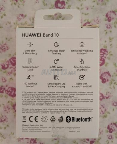 Huawei Band 10 - 2