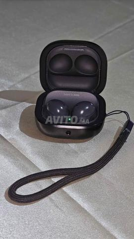 Écouteurs originaux SAMSUNG Galaxy buds 2 pro - 2