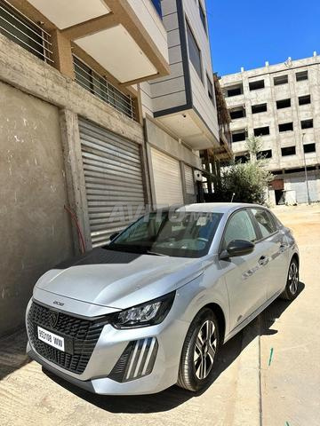 Peugeot 208 WW