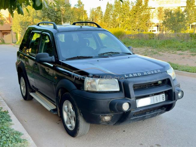 land rover freelander diesel manuelle 