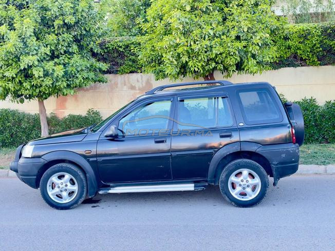 land rover freelander diesel manuelle 