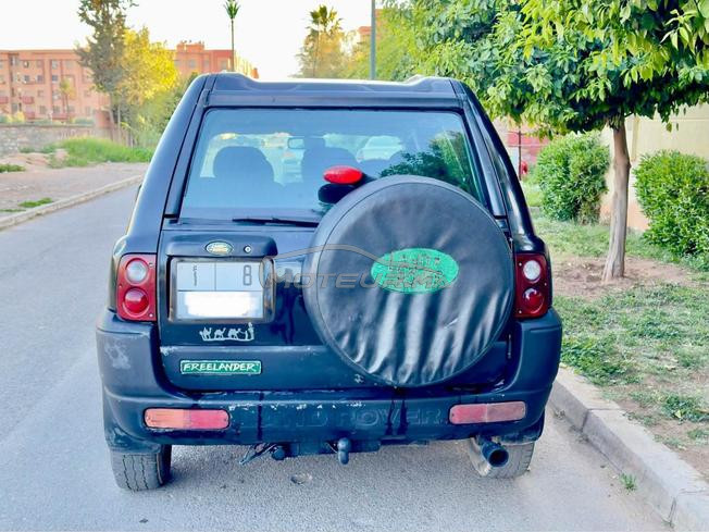 land rover freelander diesel manuelle 