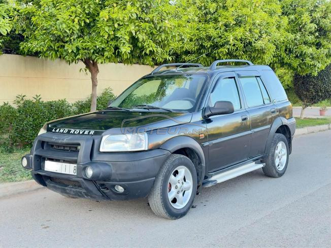 land rover freelander diesel manuelle 