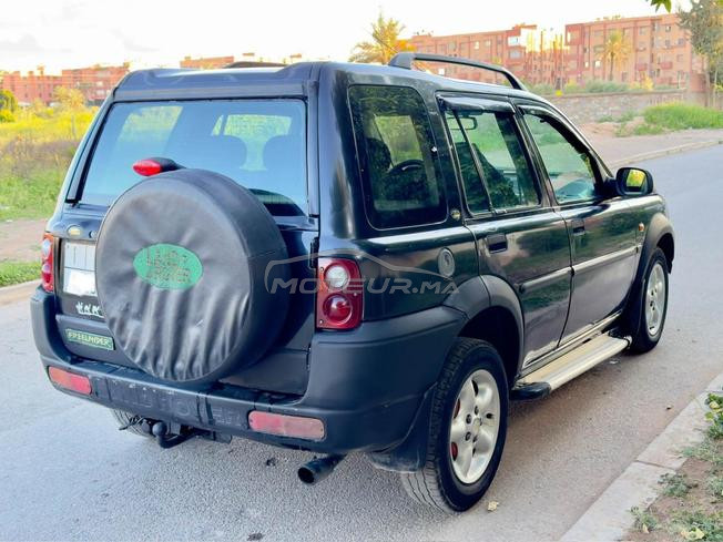 land rover freelander diesel manuelle 