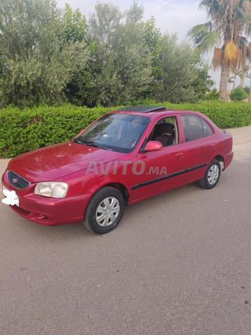 Hyundai Accent - 2