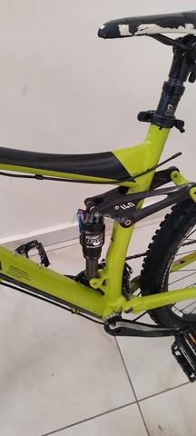 Vélo Canyon - 2