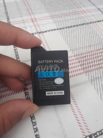PSP 3000 et accessoires - 2