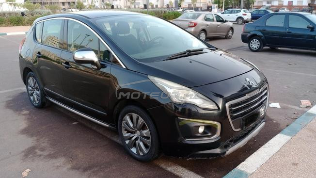 Peugeot 3008 Diesel Manuelle 2014 à Casablanca
