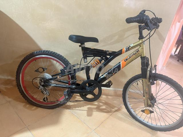 Vélo enfant Décathlon en bon état - 2